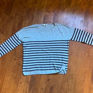 Boden 3/4 sleeve sweater - size 8